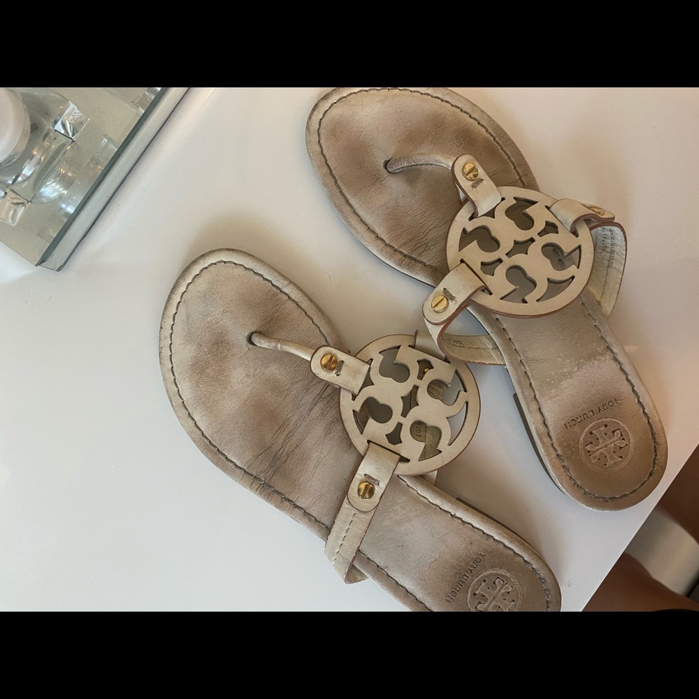 Tory Burch Miller Sandals